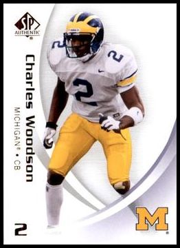 21 Charles Woodson